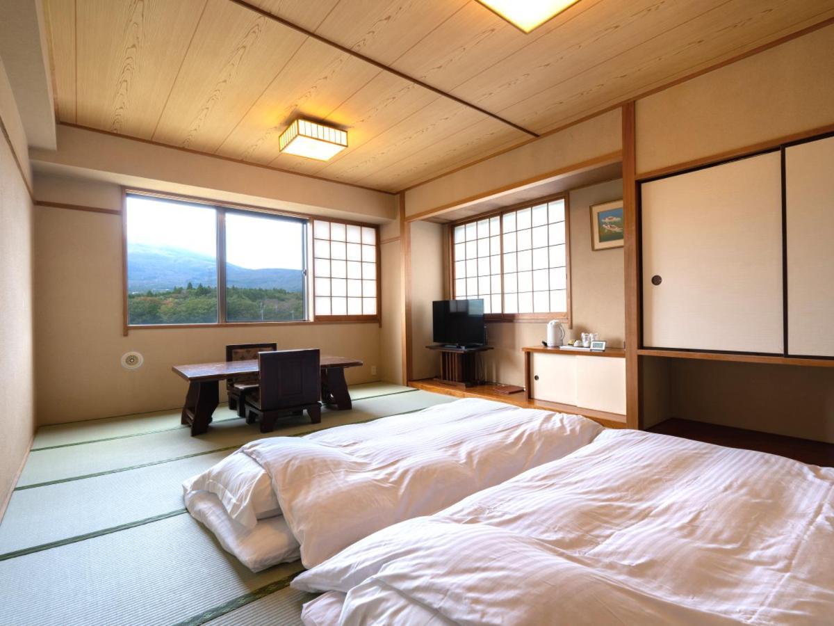 Fujimihana Resort Oyama  Eksteriør billede
