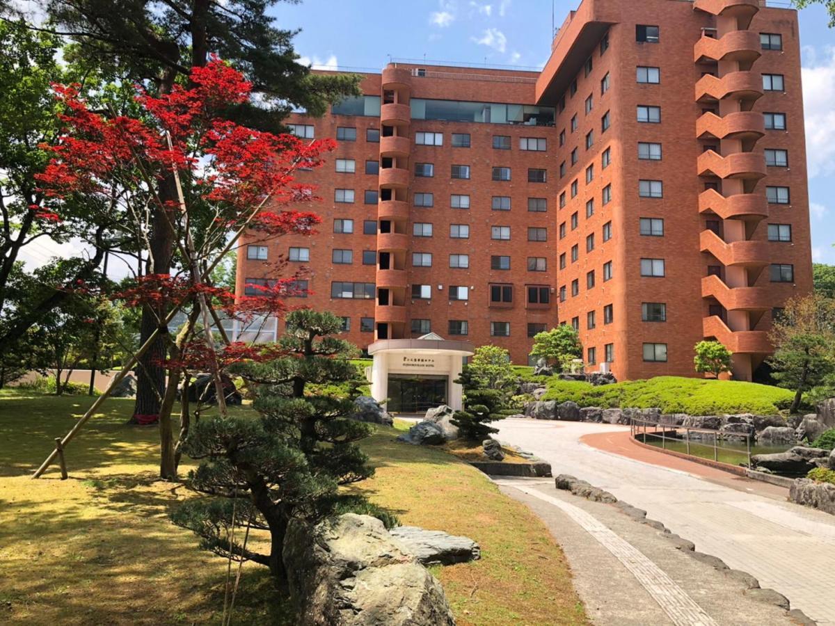 Fujimihana Resort Oyama  Eksteriør billede