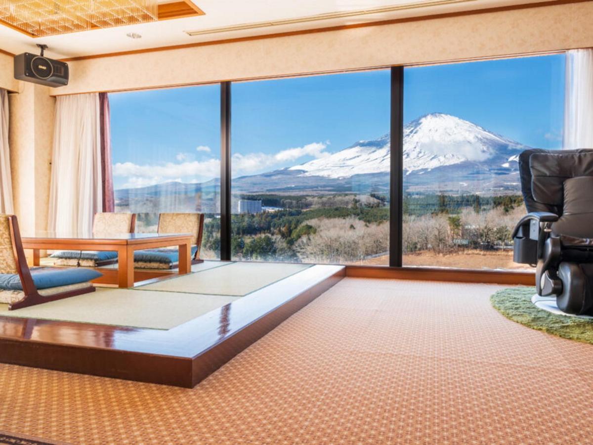 Fujimihana Resort Oyama  Eksteriør billede