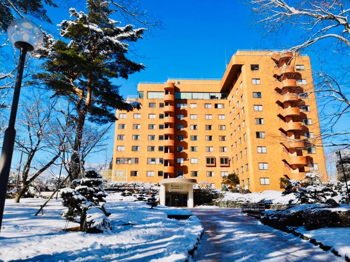 Fujimihana Resort Oyama  Eksteriør billede