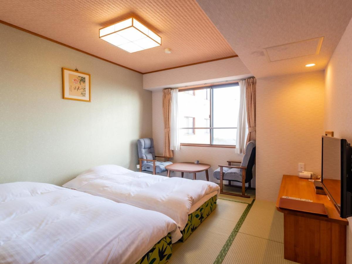 Fujimihana Resort Oyama  Eksteriør billede