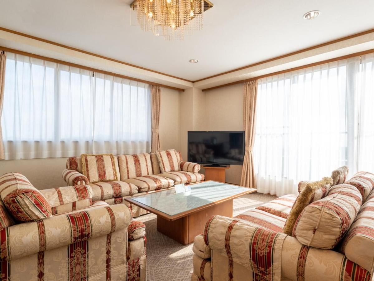 Fujimihana Resort Oyama  Eksteriør billede