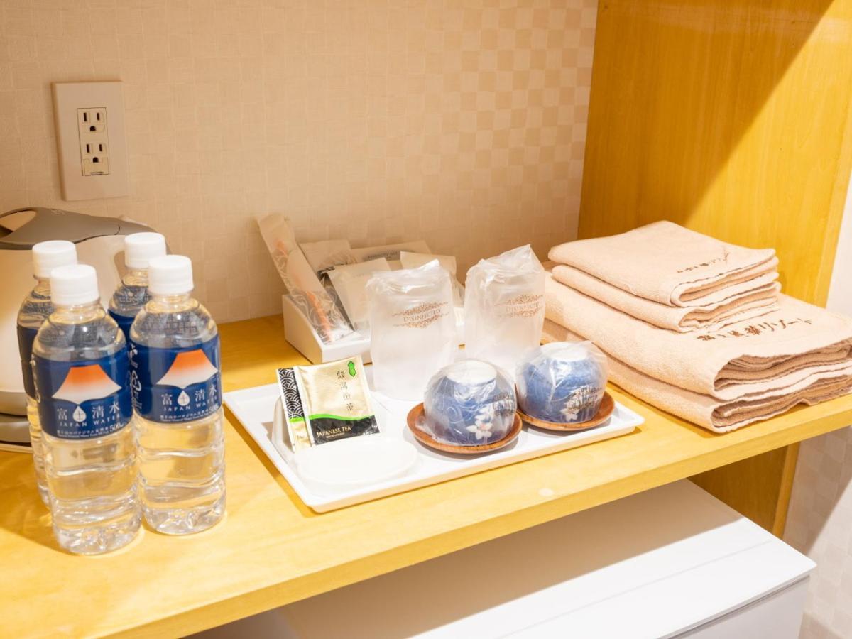 Fujimihana Resort Oyama  Eksteriør billede