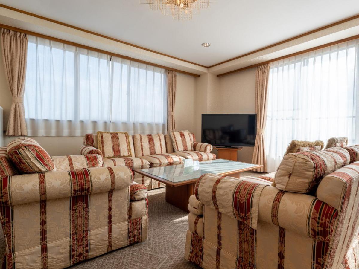 Fujimihana Resort Oyama  Eksteriør billede
