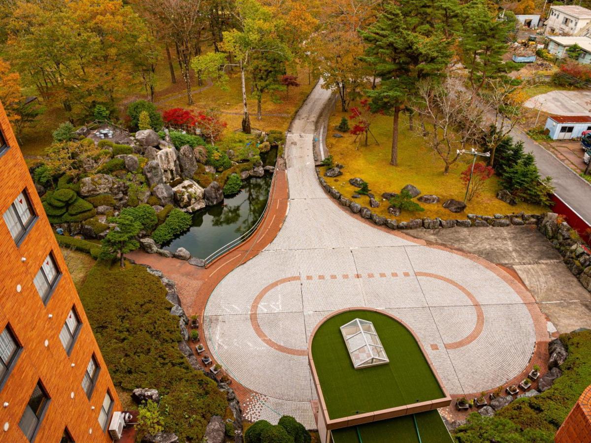 Fujimihana Resort Oyama  Eksteriør billede