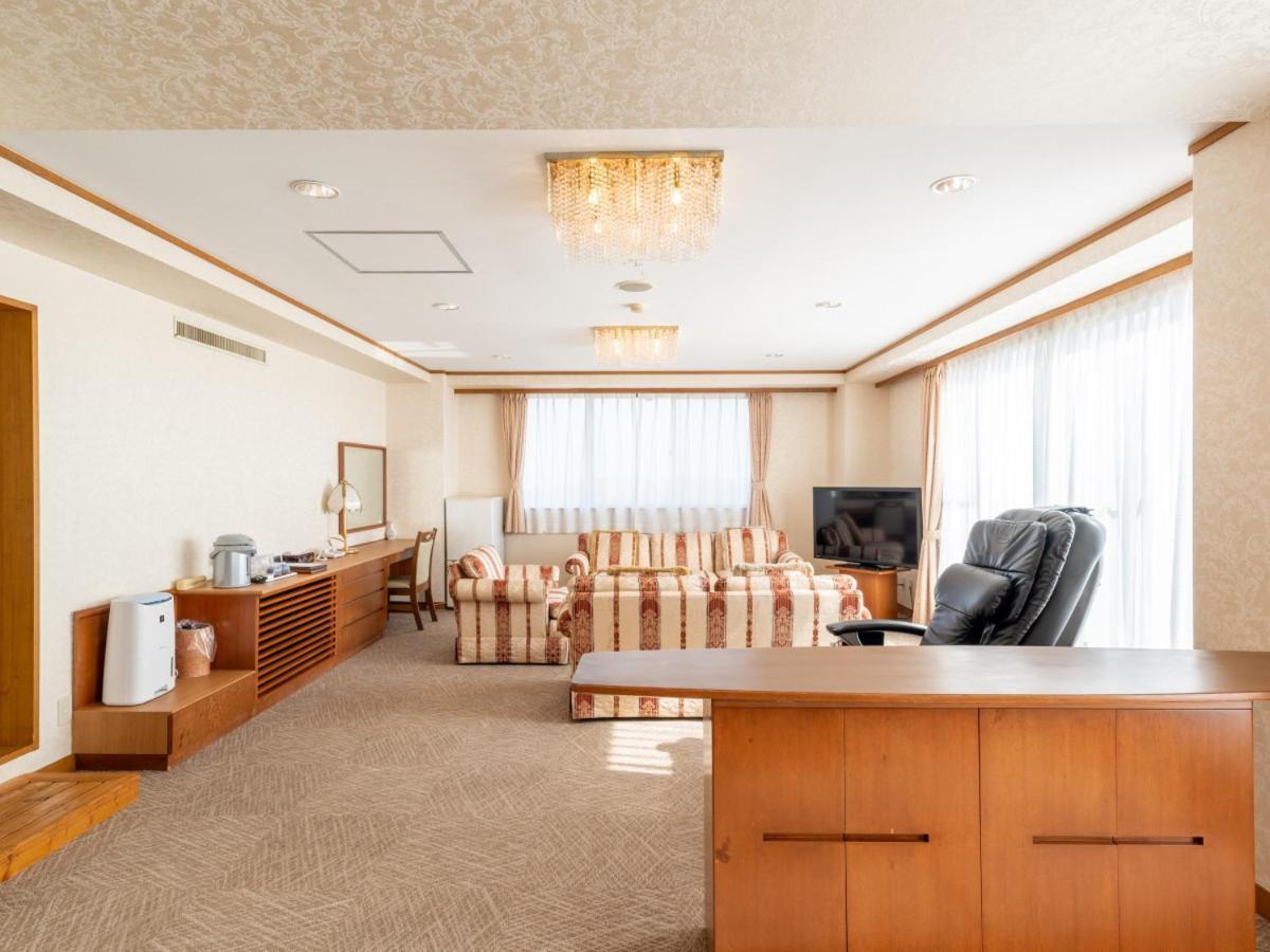Fujimihana Resort Oyama  Eksteriør billede