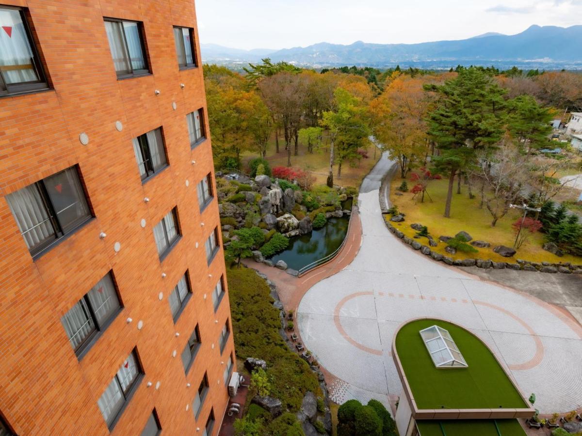 Fujimihana Resort Oyama  Eksteriør billede