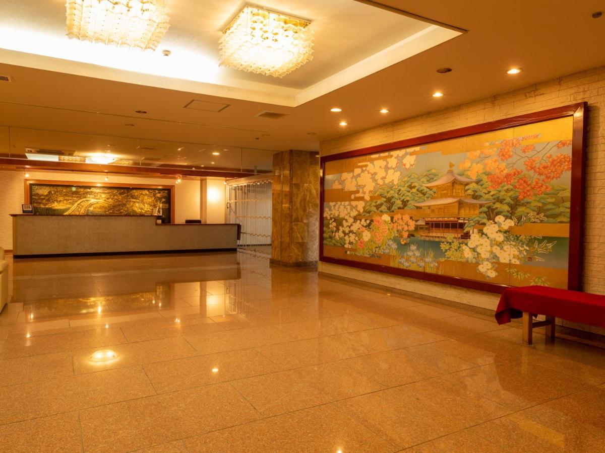 Fujimihana Resort Oyama  Eksteriør billede