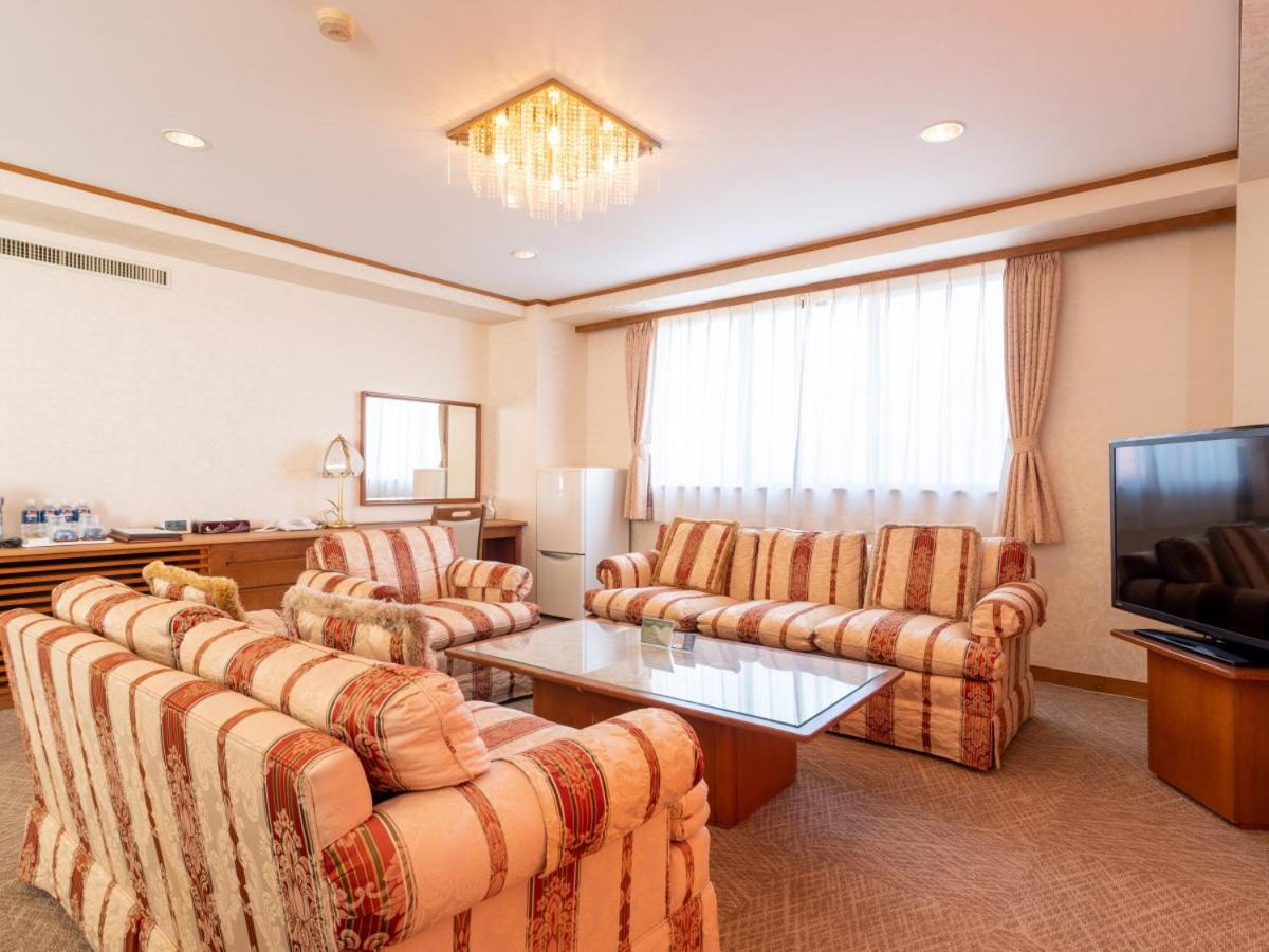 Fujimihana Resort Oyama  Eksteriør billede