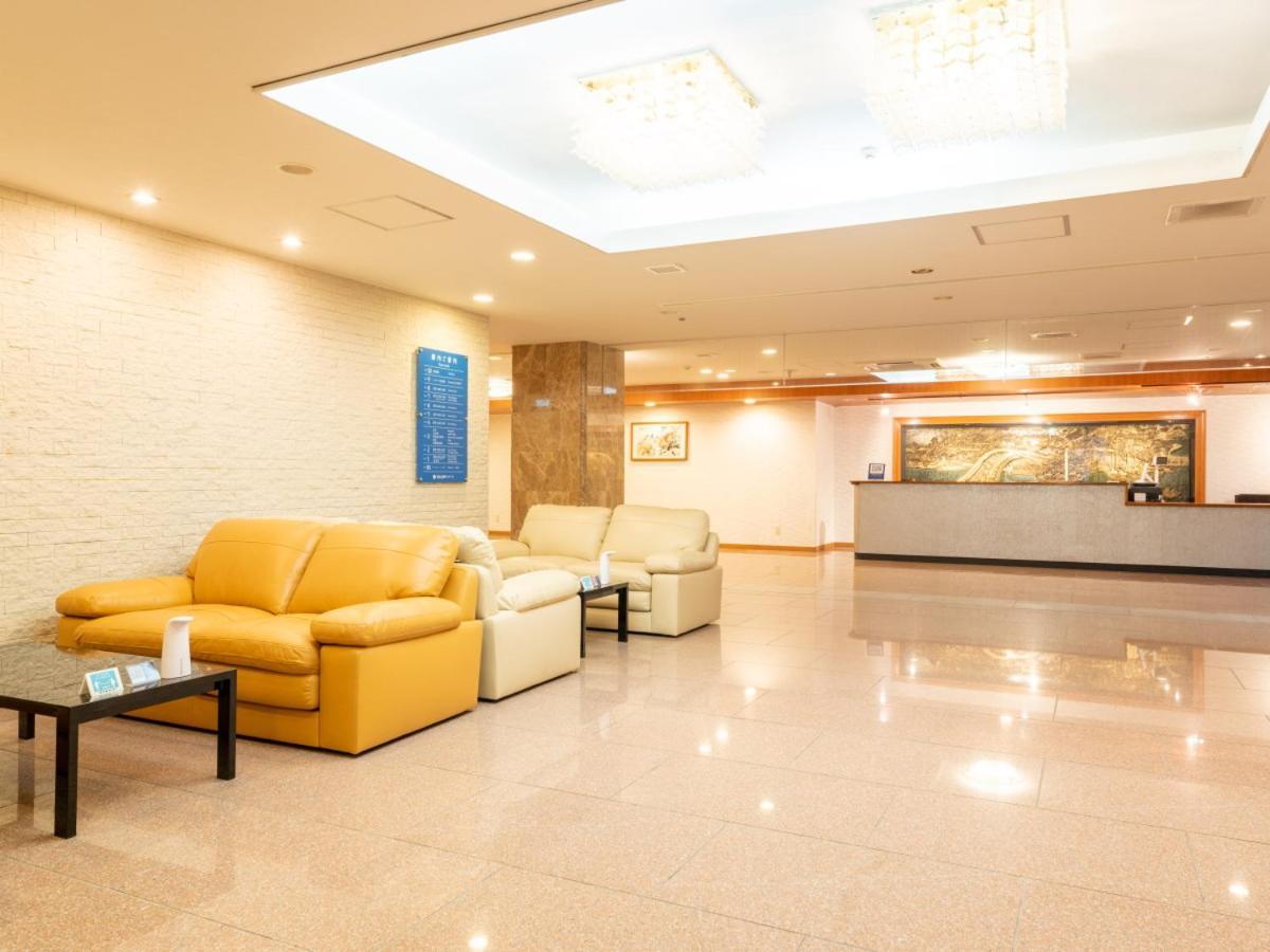 Fujimihana Resort Oyama  Eksteriør billede