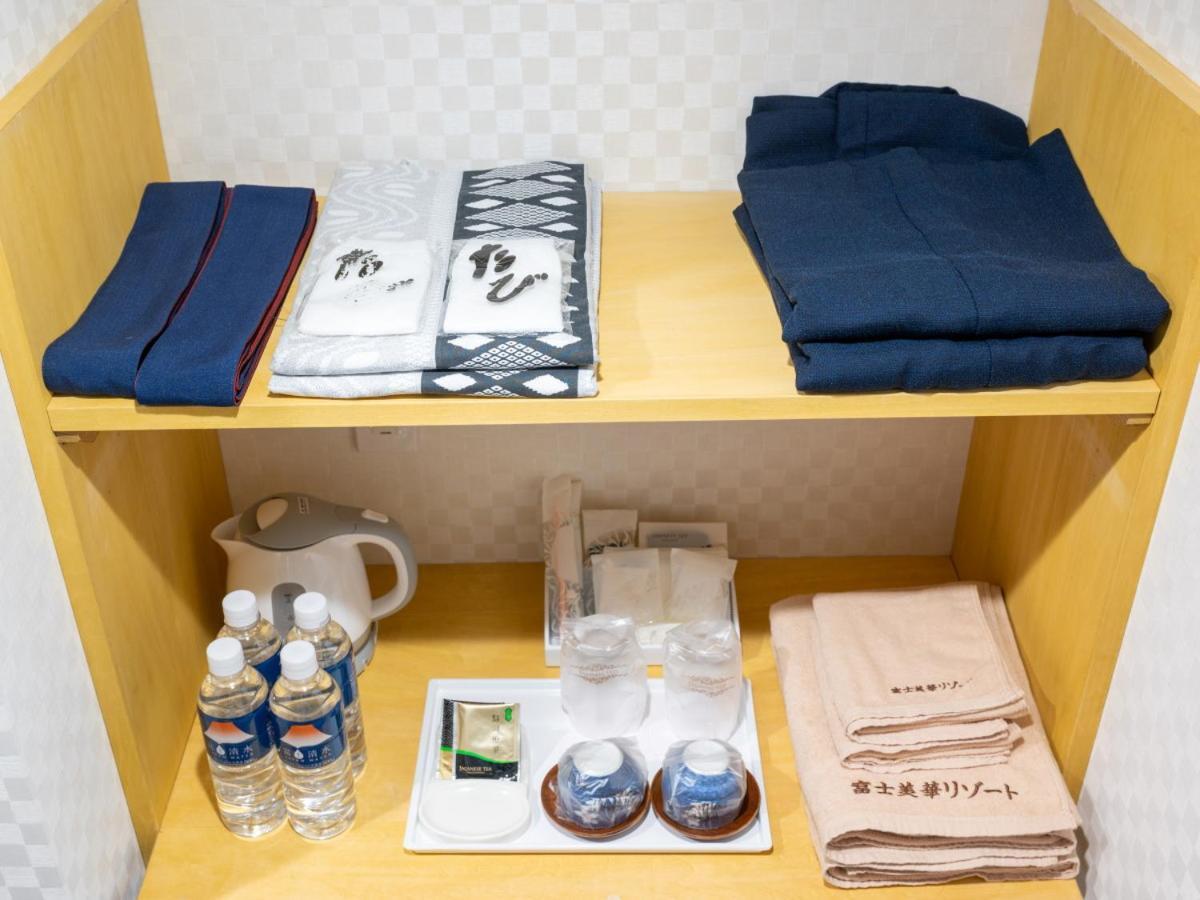 Fujimihana Resort Oyama  Eksteriør billede