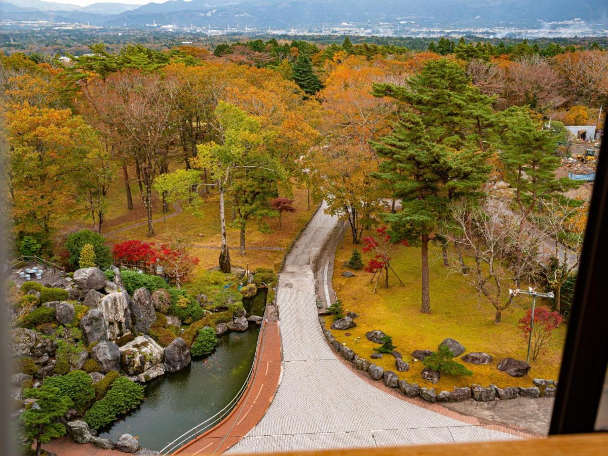 Fujimihana Resort Oyama  Eksteriør billede