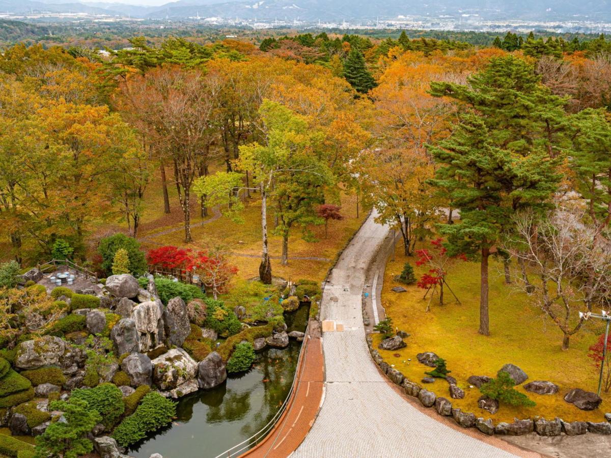 Fujimihana Resort Oyama  Eksteriør billede