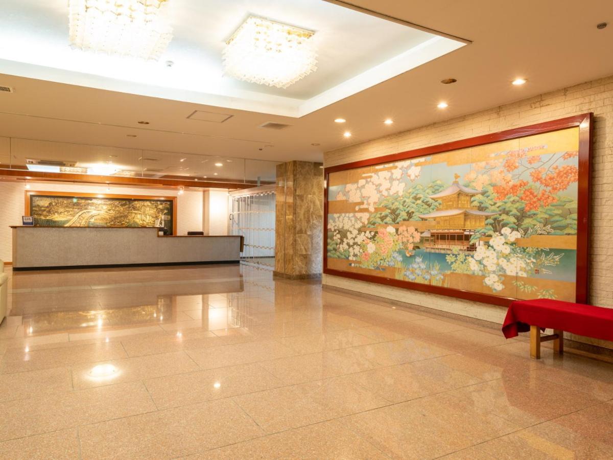 Fujimihana Resort Oyama  Eksteriør billede