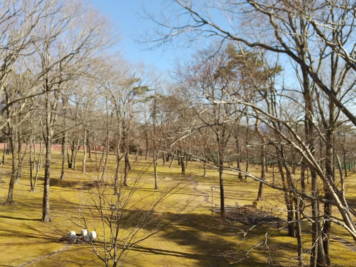 Fujimihana Resort Oyama  Eksteriør billede