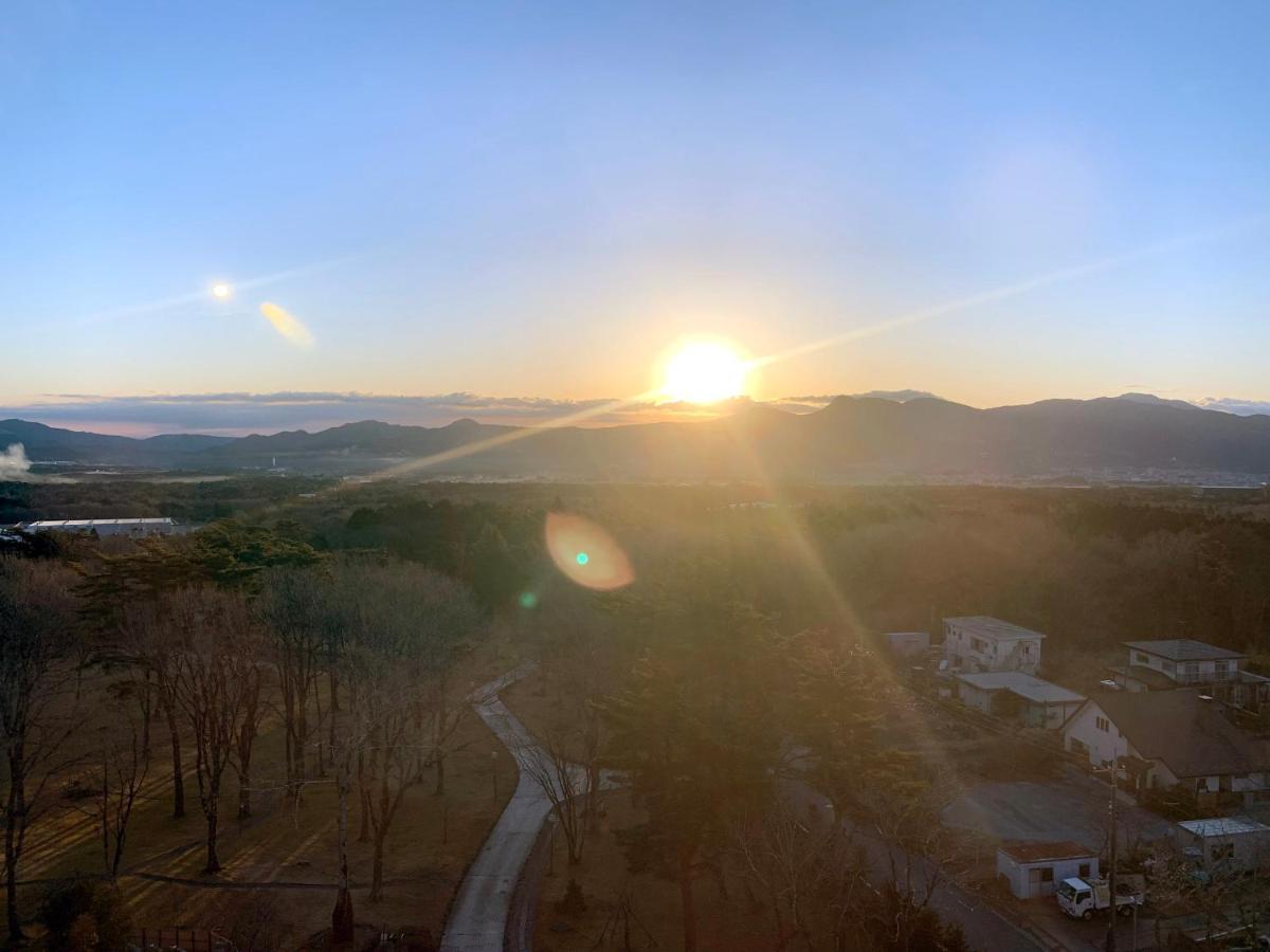 Fujimihana Resort Oyama  Eksteriør billede