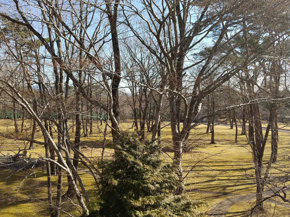 Fujimihana Resort Oyama  Eksteriør billede