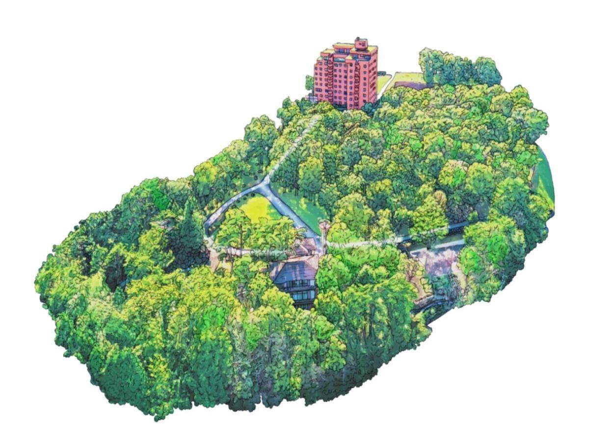 Fujimihana Resort Oyama  Eksteriør billede
