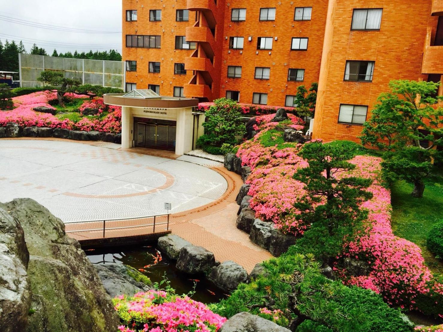 Fujimihana Resort Oyama  Eksteriør billede